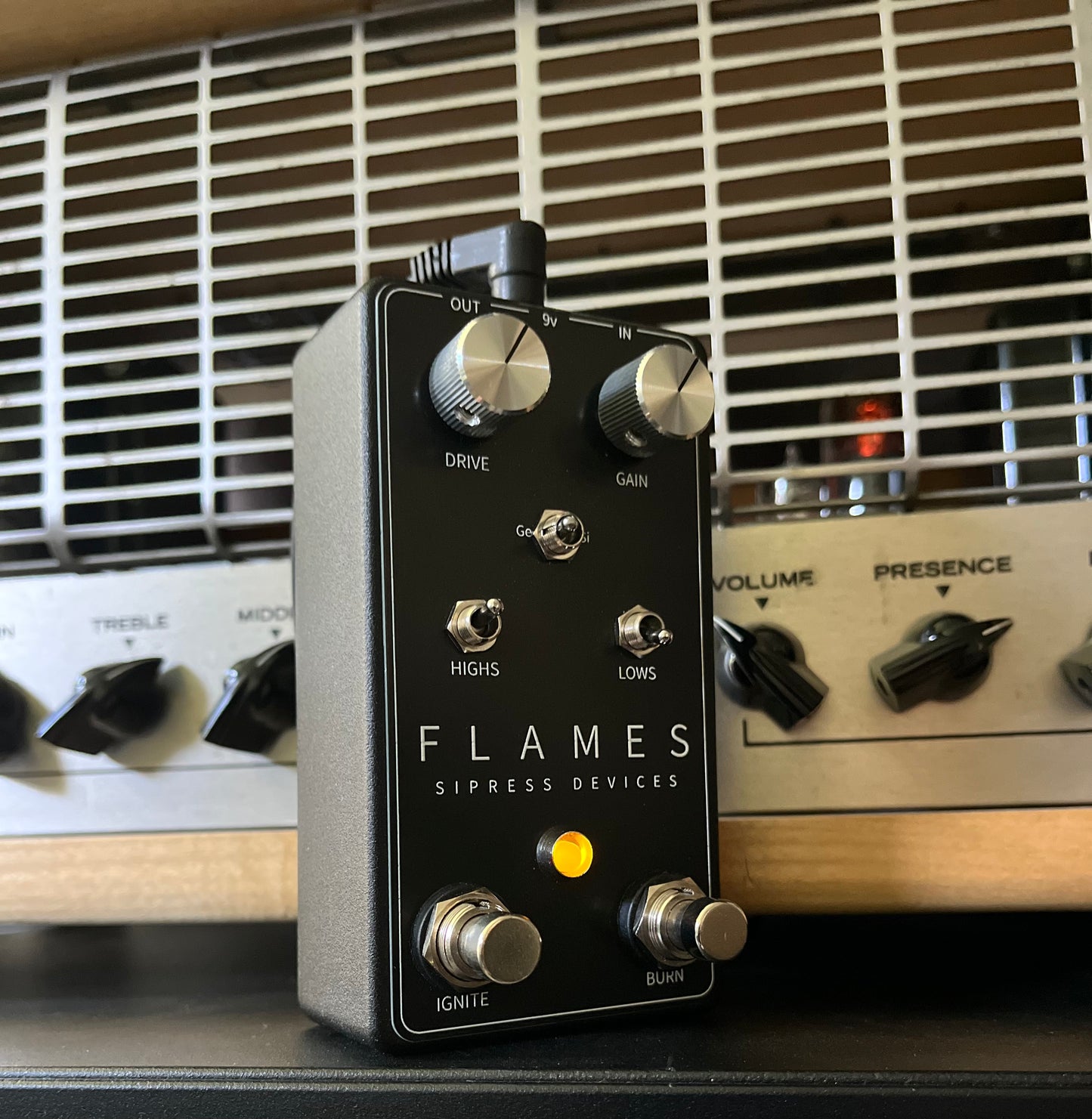 Flames v1 Second Batch