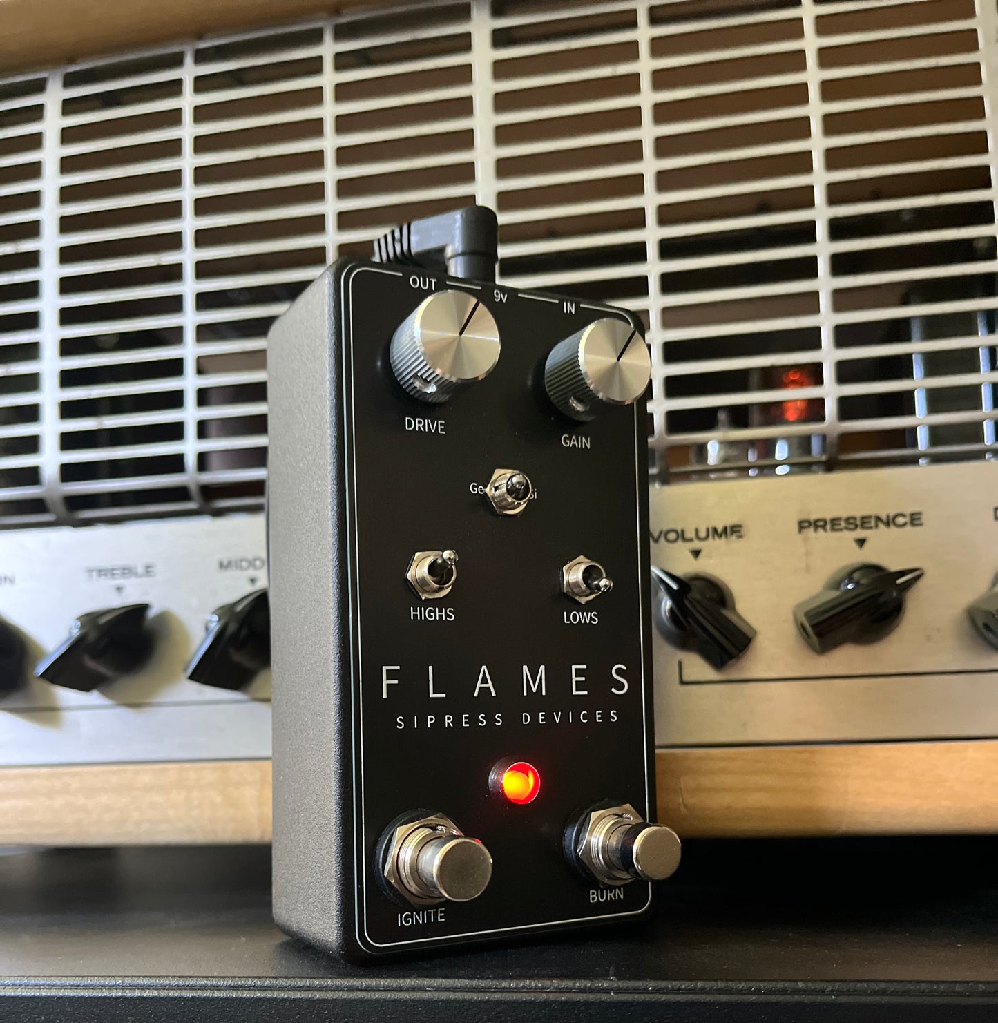 Flames v1 Second Batch